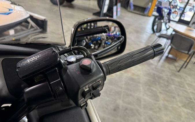 2006 Honda® Gold Wing Audio / Comfort / Navi