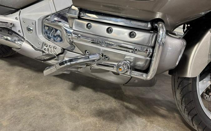 2006 Honda® Gold Wing Audio / Comfort / Navi