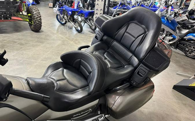 2006 Honda® Gold Wing Audio / Comfort / Navi