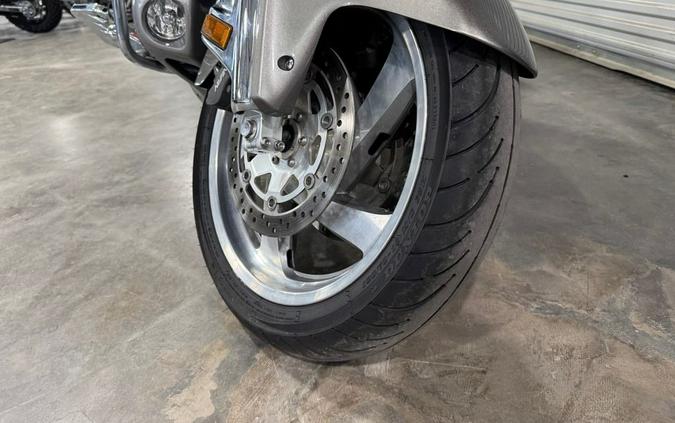 2006 Honda® Gold Wing Audio / Comfort / Navi