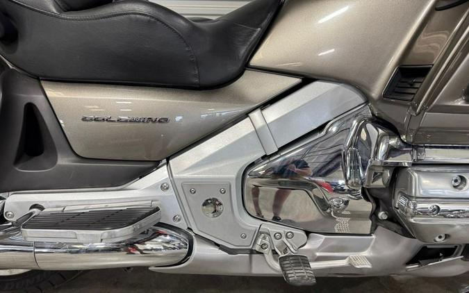 2006 Honda® Gold Wing Audio / Comfort / Navi