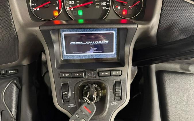 2006 Honda® Gold Wing Audio / Comfort / Navi