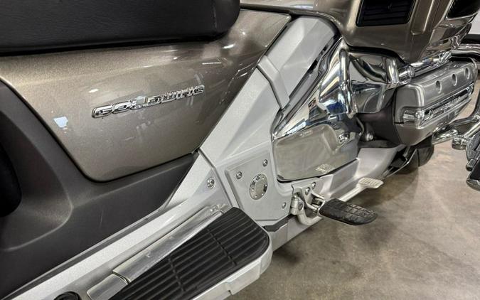 2006 Honda® Gold Wing Audio / Comfort / Navi
