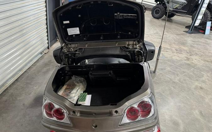 2006 Honda® Gold Wing Audio / Comfort / Navi