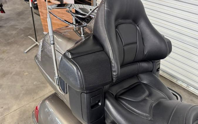 2006 Honda® Gold Wing Audio / Comfort / Navi
