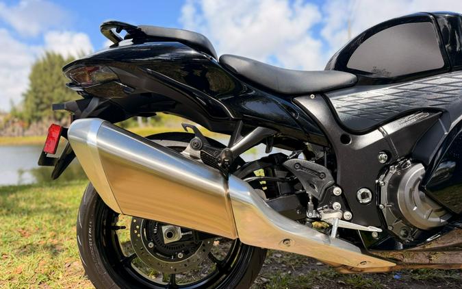 2025 Suzuki Motor of America Inc. Hayabusa