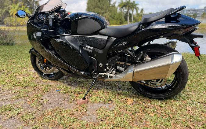 2025 Suzuki Motor of America Inc. Hayabusa