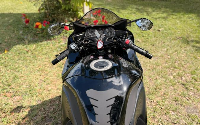 2025 Suzuki Motor of America Inc. Hayabusa