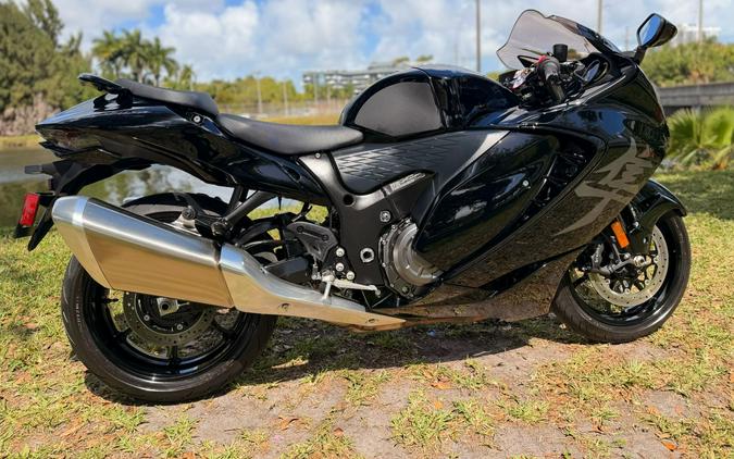 2025 Suzuki Motor of America Inc. Hayabusa