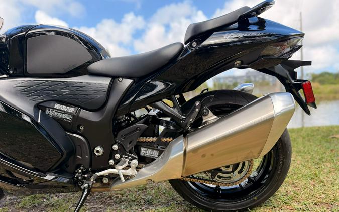 2025 Suzuki Motor of America Inc. Hayabusa