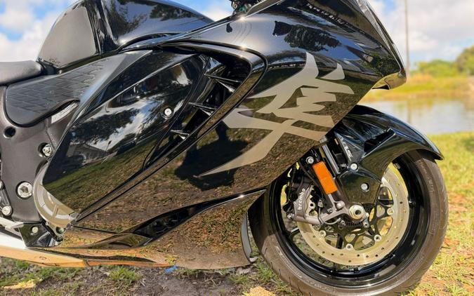 2025 Suzuki Motor of America Inc. Hayabusa