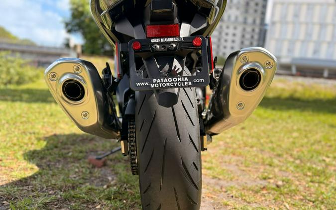 2025 Suzuki Motor of America Inc. Hayabusa