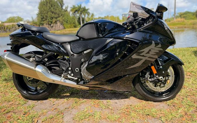 2025 Suzuki Motor of America Inc. Hayabusa