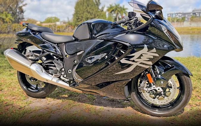 2025 Suzuki Motor of America Inc. Hayabusa