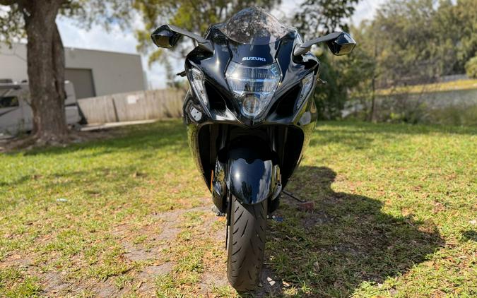 2025 Suzuki Motor of America Inc. Hayabusa