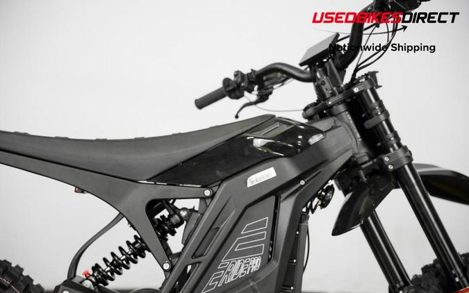 2026 E-Ride Pro SR - $5,699.00