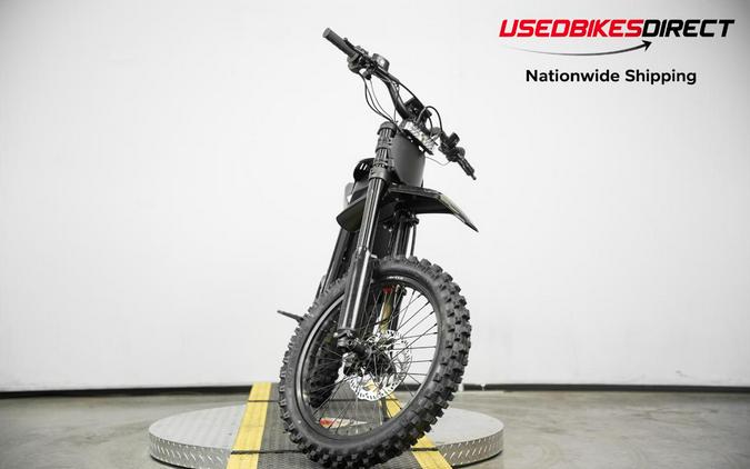 2026 E-Ride Pro SR - $5,699.00