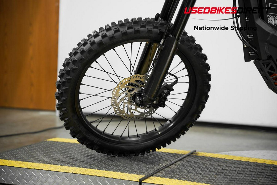 2026 E-Ride Pro SR - $5,699.00
