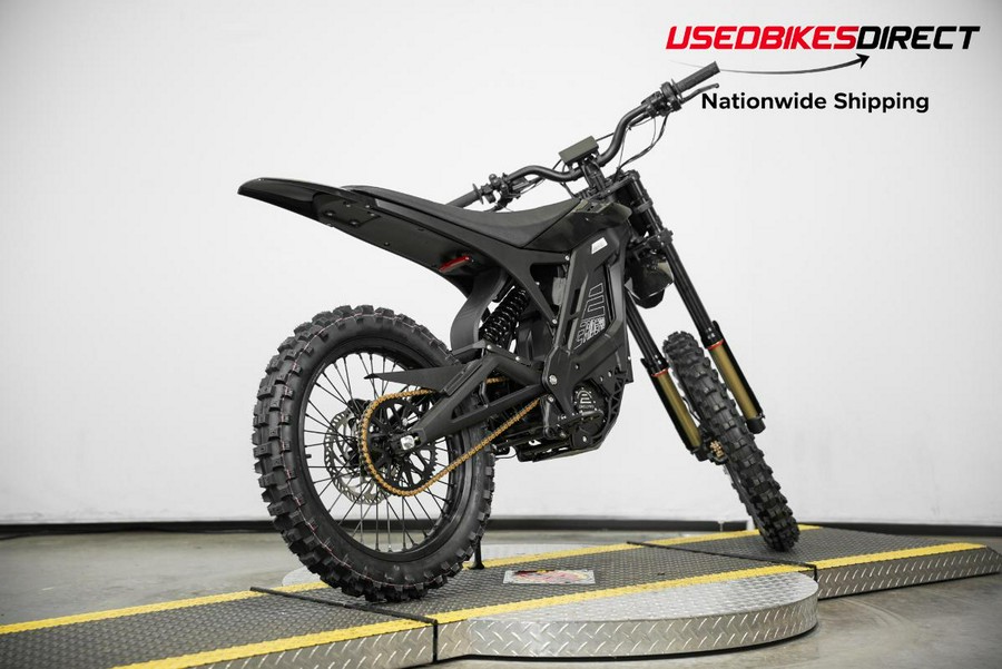 2026 E-Ride Pro SR - $5,699.00