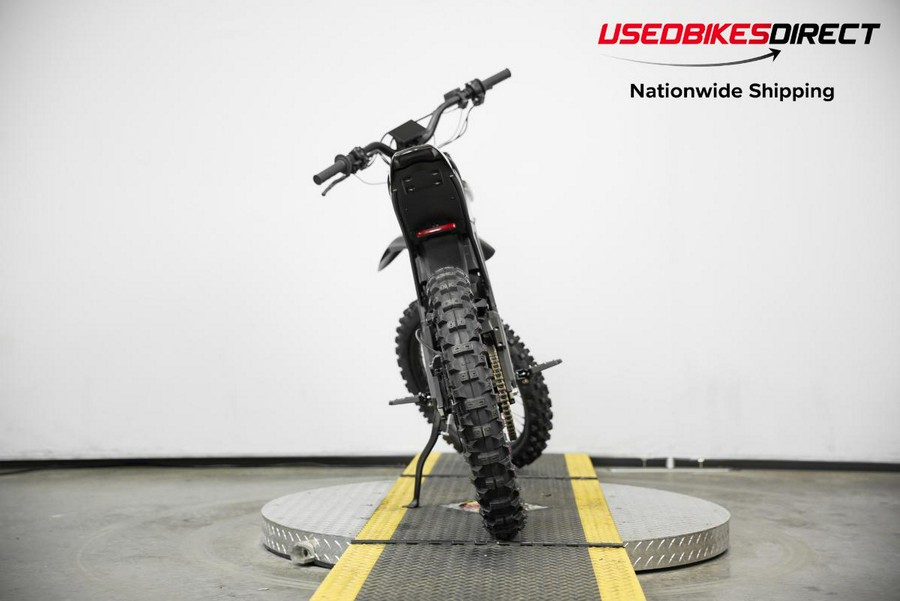2026 E-Ride Pro SR - $5,699.00