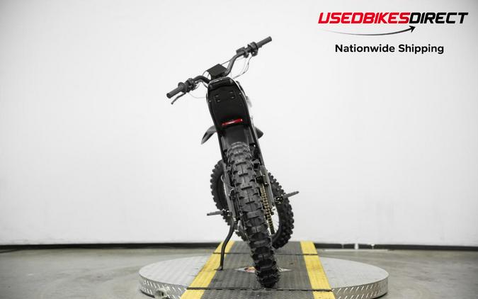 2026 E-Ride Pro SR - $5,699.00