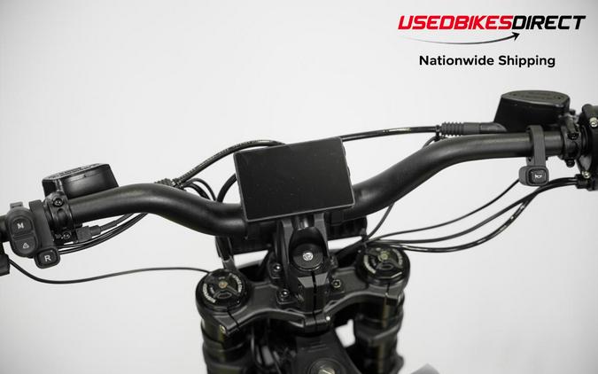 2026 E-Ride Pro SR - $5,699.00