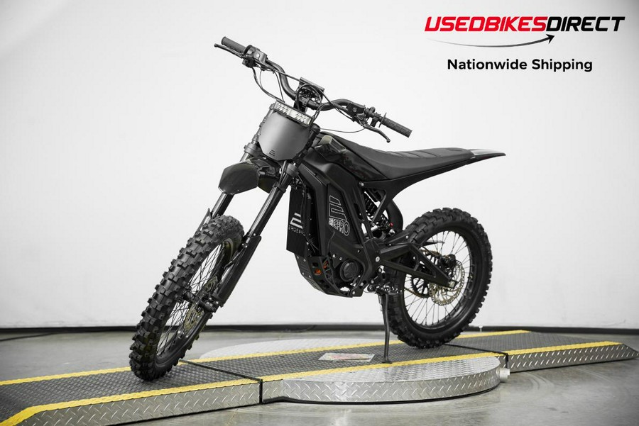 2026 E-Ride Pro SR - $5,699.00