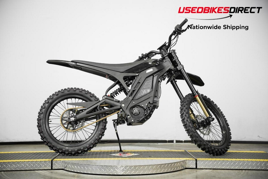 2026 E-Ride Pro SR - $5,699.00