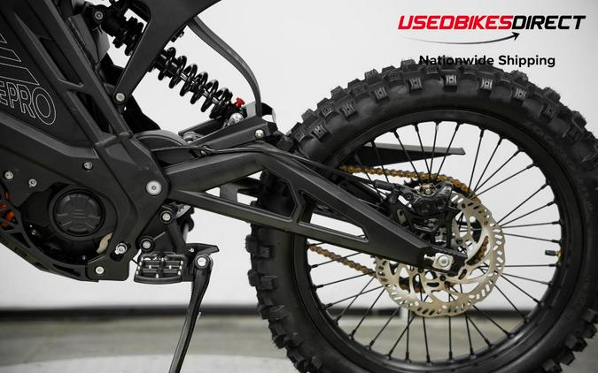 2026 E-Ride Pro SR - $5,699.00