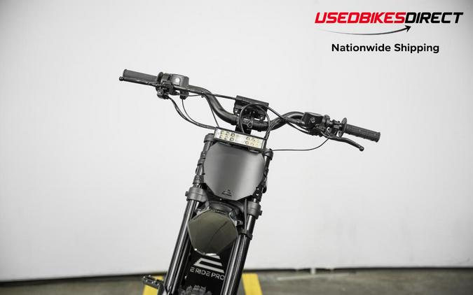 2026 E-Ride Pro SR - $5,699.00