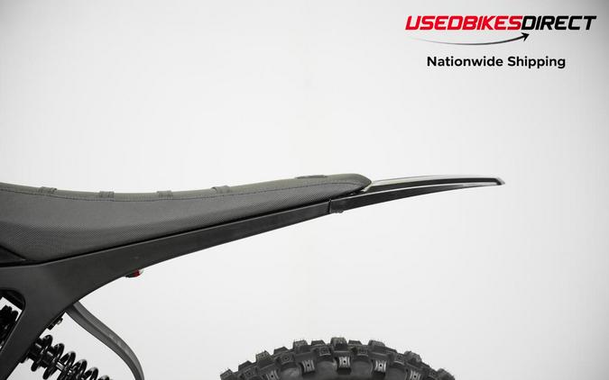 2026 E-Ride Pro SR - $5,699.00