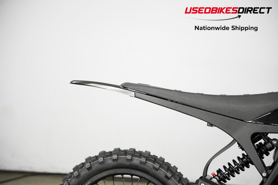 2026 E-Ride Pro SR - $5,699.00