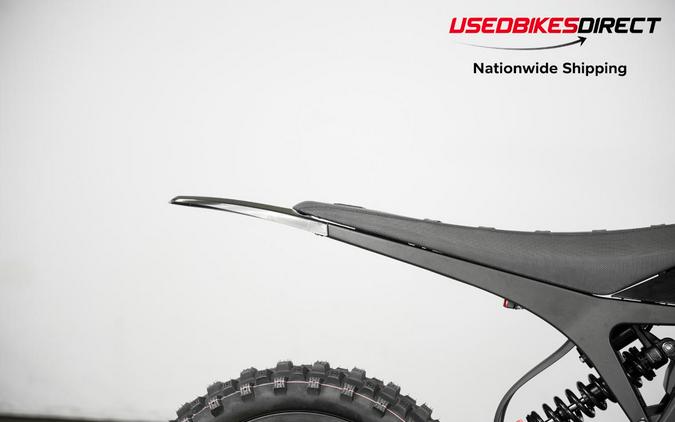 2026 E-Ride Pro SR - $5,699.00