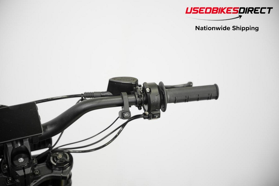 2026 E-Ride Pro SR - $5,699.00