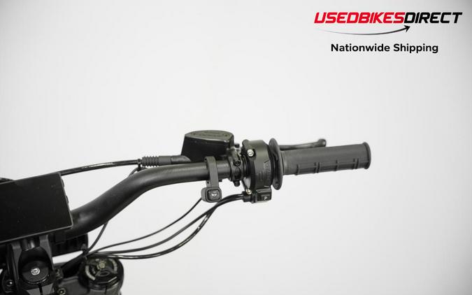 2026 E-Ride Pro SR - $5,699.00