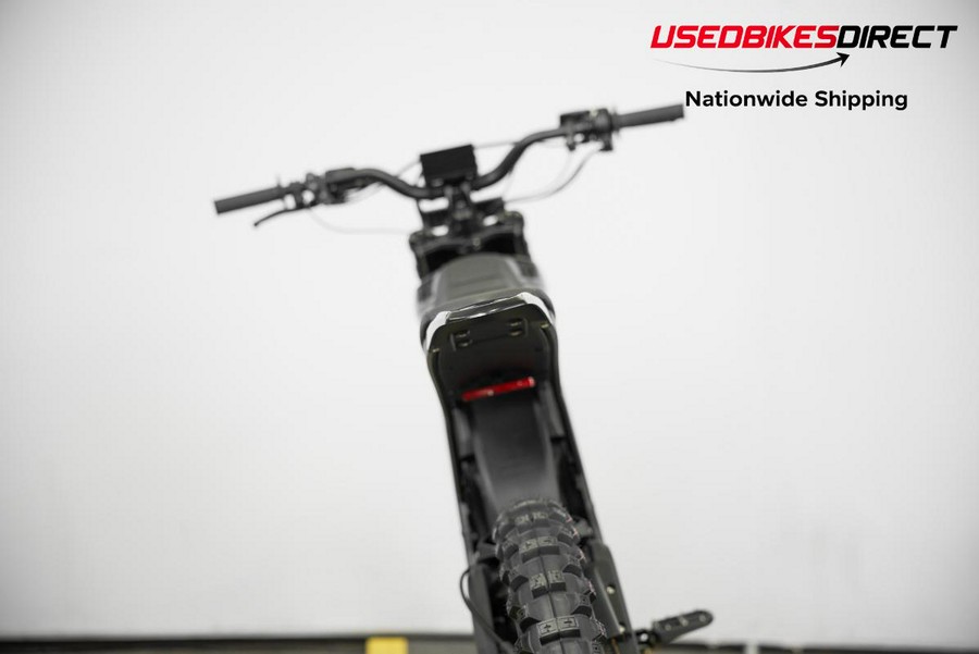 2026 E-Ride Pro SR - $5,699.00