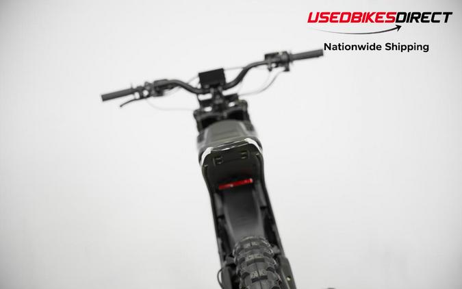 2026 E-Ride Pro SR - $5,699.00