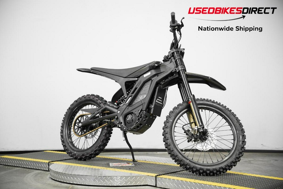 2026 E-Ride Pro SR - $5,699.00