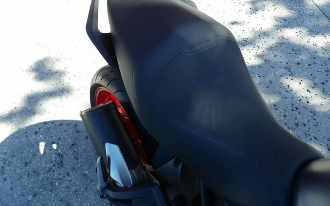 2017 Ducati Monster 821 Dust Grey