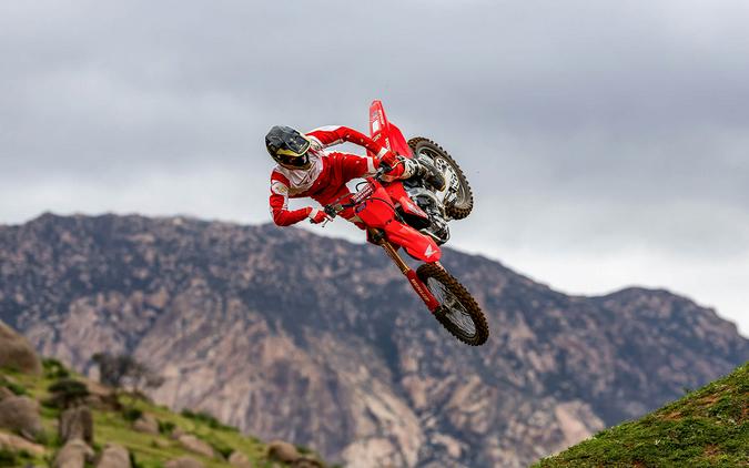 2026 Honda CRF250R
