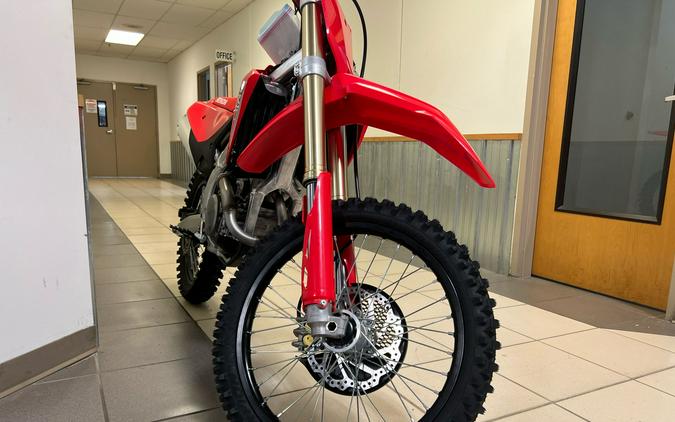2026 Honda CRF250R