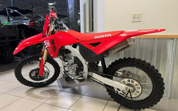 2026 Honda CRF250R