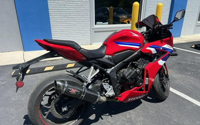 2024 Honda CBR650R
