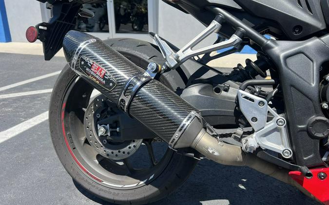 2024 Honda CBR650R