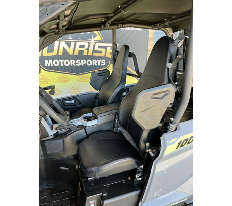 2022 Yamaha Wolverine RMAX4 1000 R-Spec