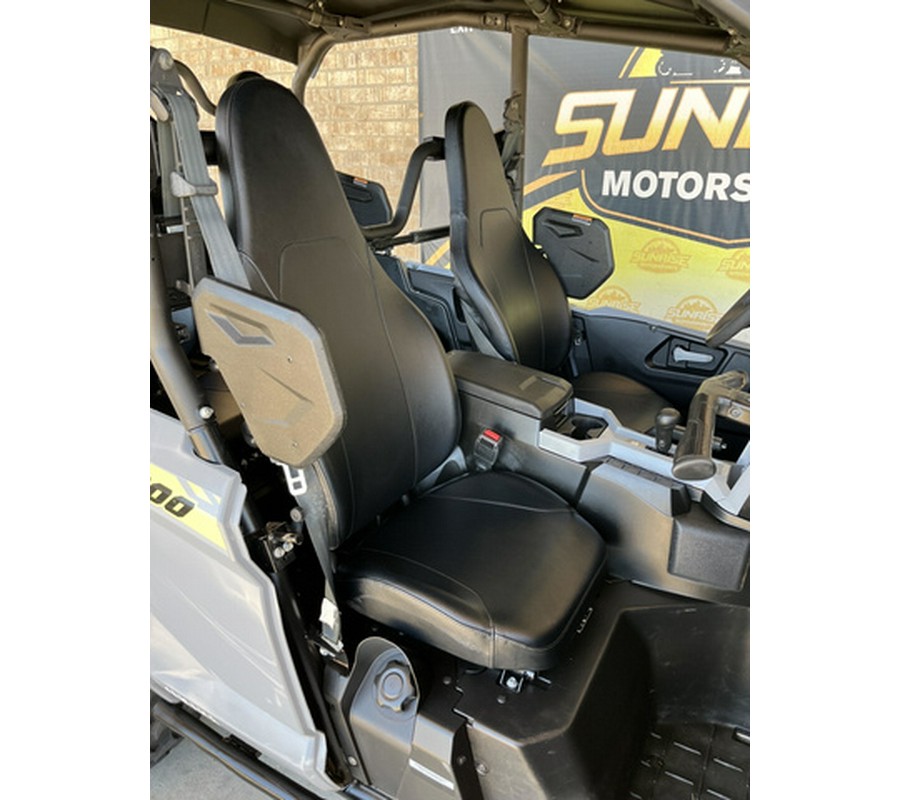 2022 Yamaha Wolverine RMAX4 1000 R-Spec
