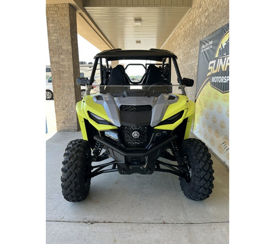2022 Yamaha Wolverine RMAX4 1000 R-Spec