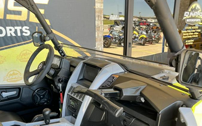 2022 Yamaha Wolverine RMAX4 1000 R-Spec