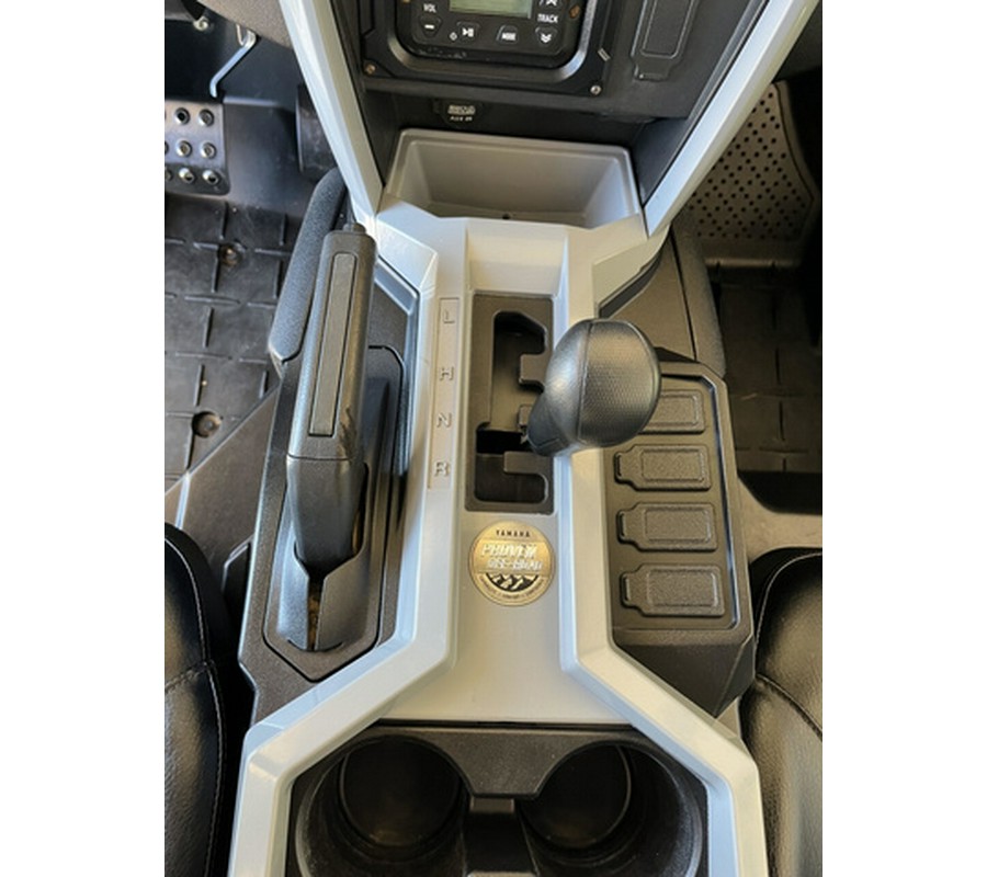 2022 Yamaha Wolverine RMAX4 1000 R-Spec