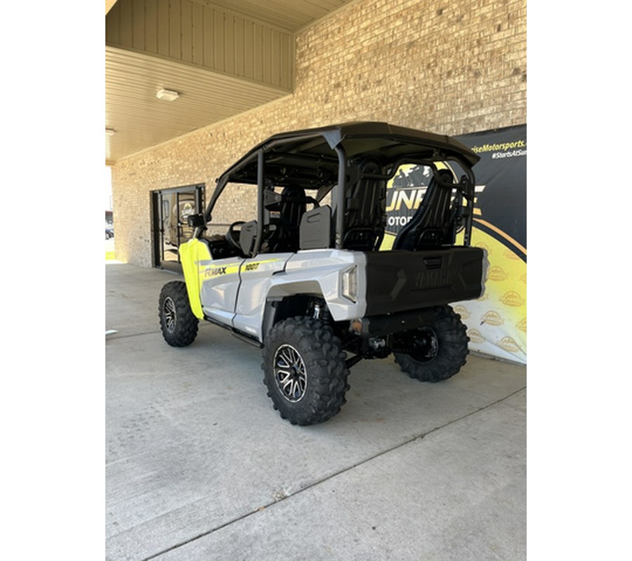 2022 Yamaha Wolverine RMAX4 1000 R-Spec